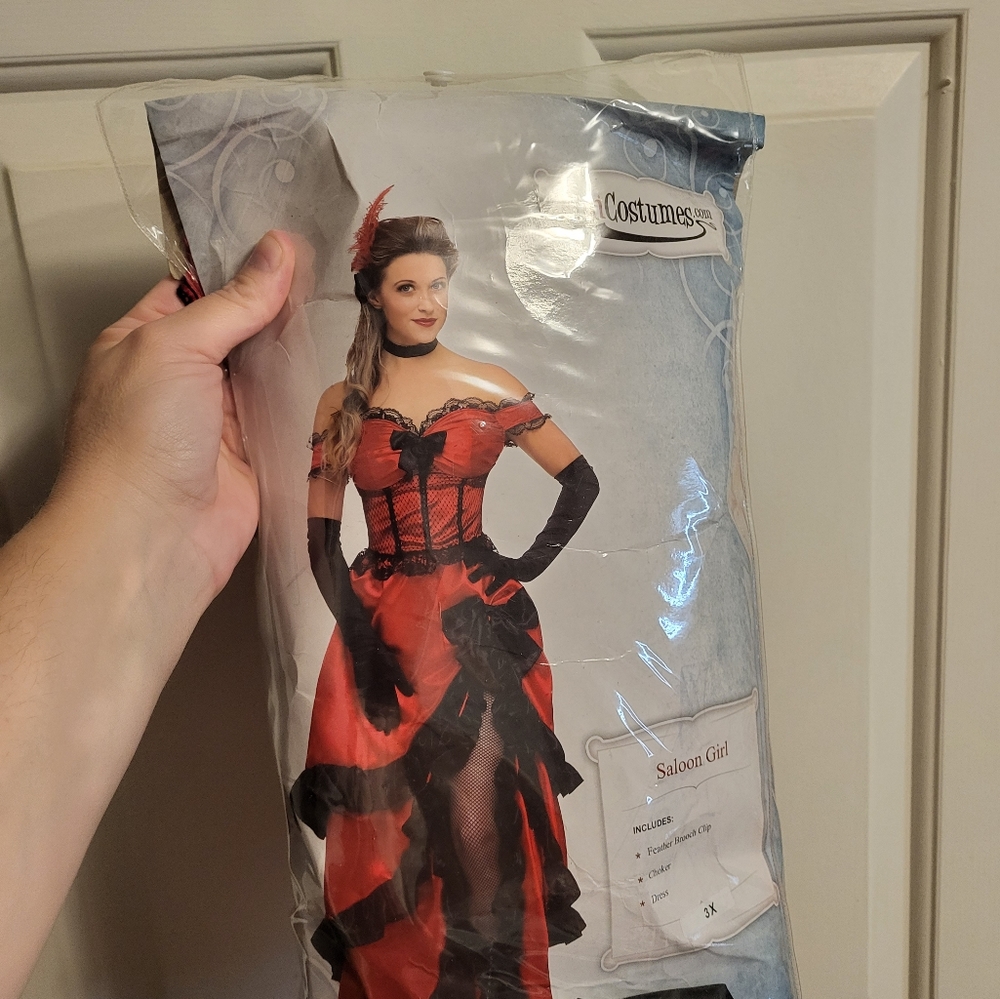 Womens costume